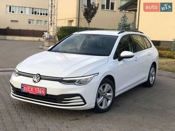 Авто Volkswagen Golf 2020 № 7890368