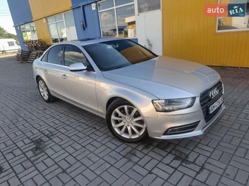 Авто Audi A4 2013 № 7890369