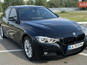 Авто BMW 3 Series 2018 № 7890371