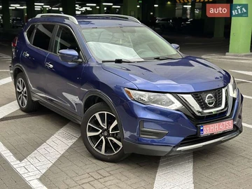 Авто Nissan Rogue 2018 № 7890372