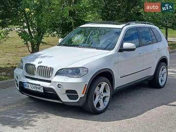 Авто BMW X5 2013 № 7890373