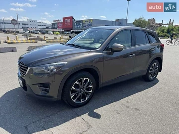 Авто Mazda Cx-5 2016 № 7890375
