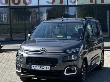 Авто Citroen Berlingo 2018 № 7890376