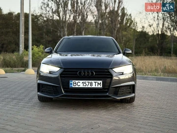 Авто Audi A4 2017 № 7890381