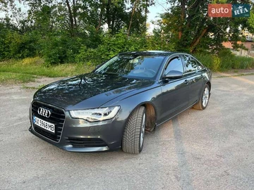 Авто Audi A6 2012 № 7890382