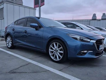 Авто Mazda 3 2017 № 7890383