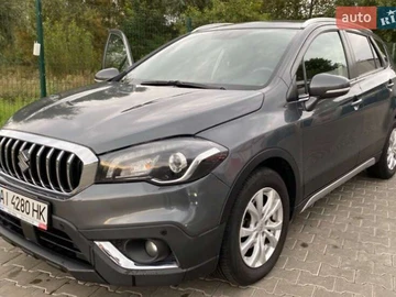 Авто Suzuki Sx4 2018 № 7890384