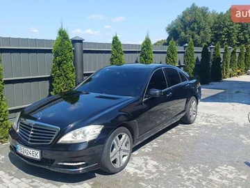 Авто Mercedes S-Class 2012 № 7890389