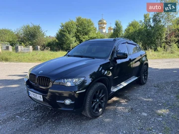 Авто BMW X6 2009 № 7890390