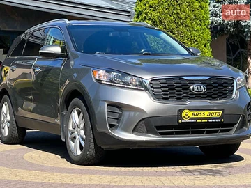 Авто KIA Sorento 2018 № 7890391