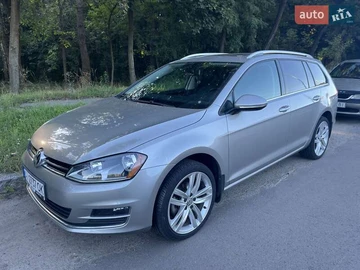 Авто Volkswagen Golf 2015 № 7890392