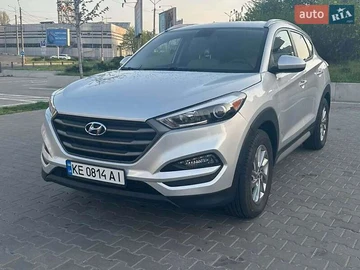 Авто Hyundai Tucson 2018 № 7890394