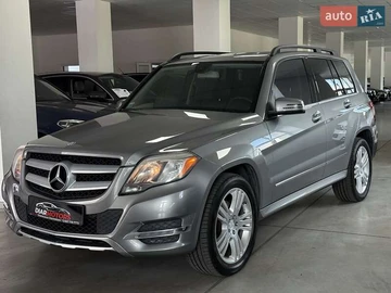 Авто Mercedes Glk-Class 2015 № 7890395