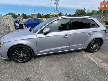 Авто Audi A3 2015 № 7890398