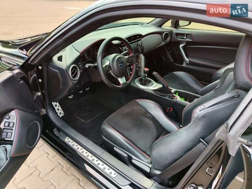 Авто Subaru Brz 2020 № 7890401