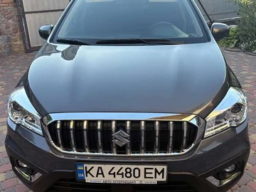 Авто Suzuki Sx4 2021 № 7890406