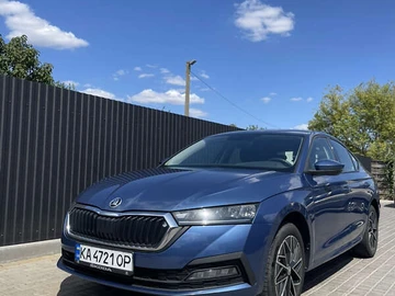 Авто Skoda Octavia 2020 № 7890407
