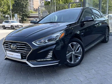 Авто Hyundai Sonata 2019 № 7890409