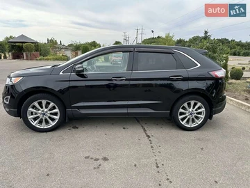 Авто Ford Edge 2017 № 7890410