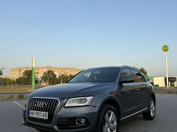Авто Audi Q5 2016 № 7890412