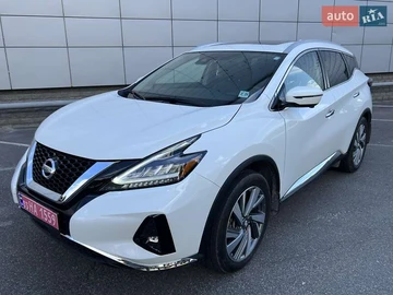 Авто Nissan Murano 2020 № 7890413