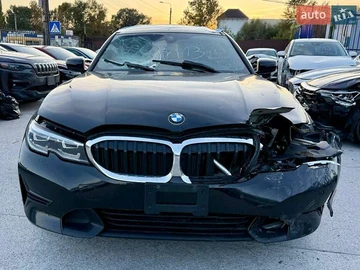 Авто BMW 3 Series 2019 № 7890415