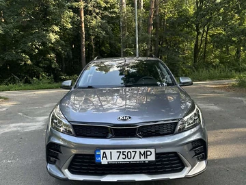 Авто KIA Rio X 2021 № 7890416