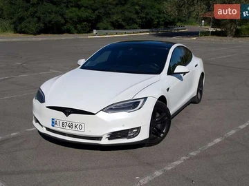 Авто Tesla Model S 2015 № 7890418