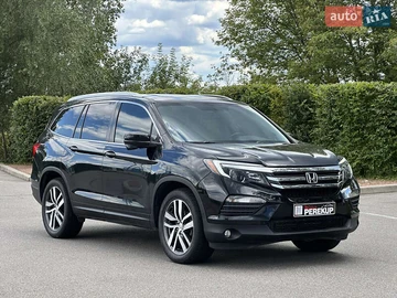 Авто Honda Pilot 2016 № 7890422