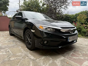 Авто Honda Civic 2021 № 7890423