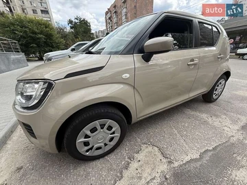 Авто Suzuki Ignis 2020 № 7890424