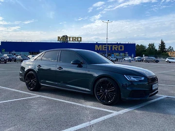 Авто Audi A4 2017 № 7890427