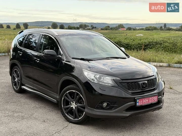 Авто Honda Cr-V 2014 № 7890428