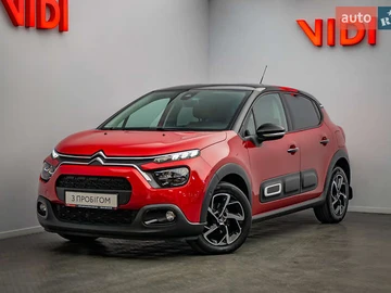 Авто Citroen C3 2022 № 7890429