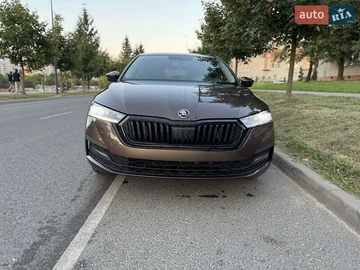 Авто Skoda Octavia 2020 № 7890432