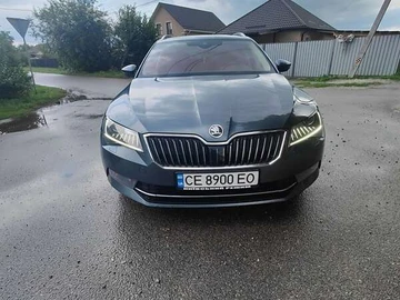 Авто Skoda Superb 2018 № 7890434