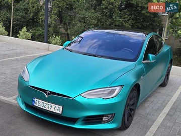 Авто Tesla Model S 2018 № 7890435