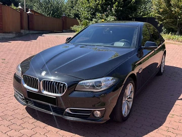 Авто BMW 5 Series 2015 № 7890436