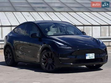 Авто Tesla Model Y 2021 № 7890438