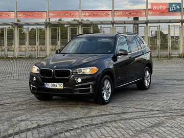 Авто BMW X5 2014 № 7890439