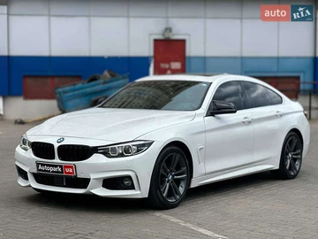Авто BMW 4 Series 2018 № 7890441