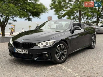 Авто BMW 4 Series 2016 № 7890442