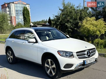 Авто Mercedes Glc-Class 2016 № 7890443