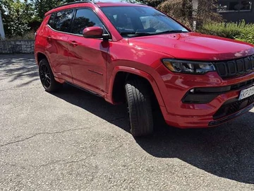 Авто Jeep Compass 2022 № 7890444