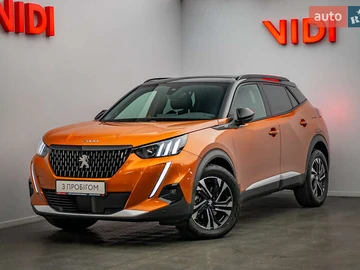 Авто Peugeot 2008 2021 № 7890446