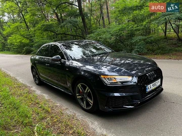 Авто Audi A4 2017 № 7890447