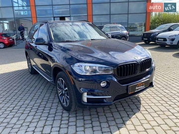 Авто BMW X5 2014 № 7890448