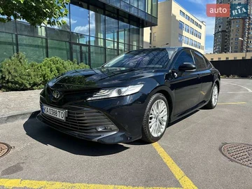 Авто Toyota Camry 2017 № 7890451