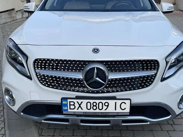 Авто Mercedes Gla-Class 2019 № 7890452