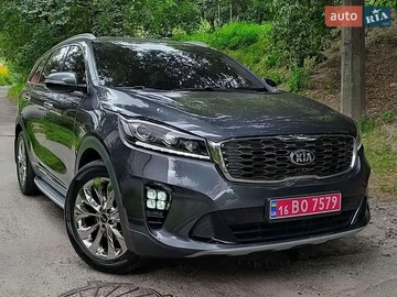 Авто KIA Sorento 2019 № 7890453